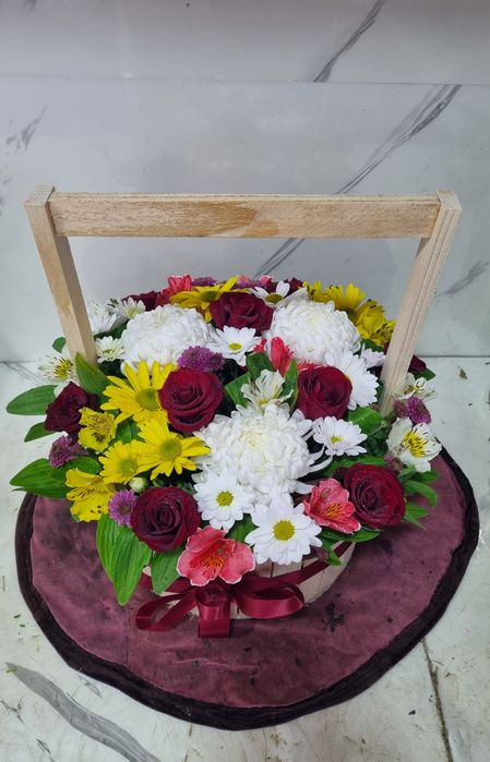 Gullar arzon narxlarda