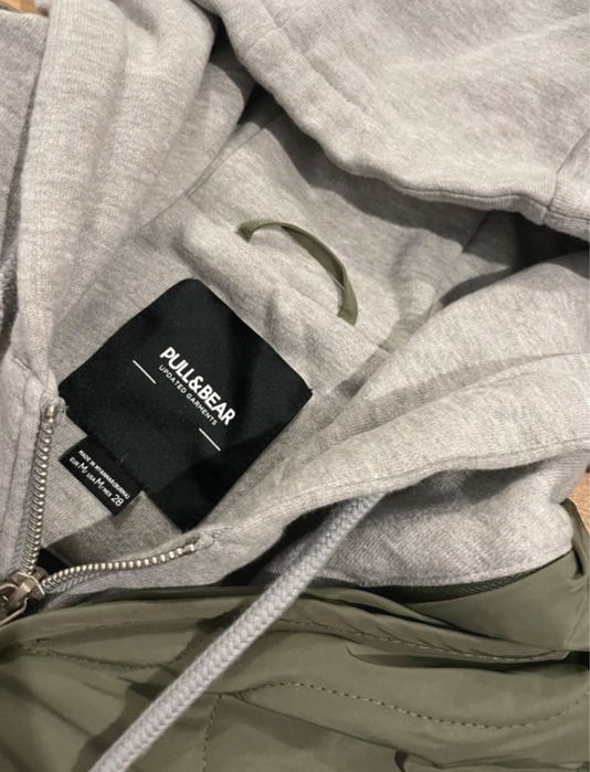 Geaca barbati Pull&bear