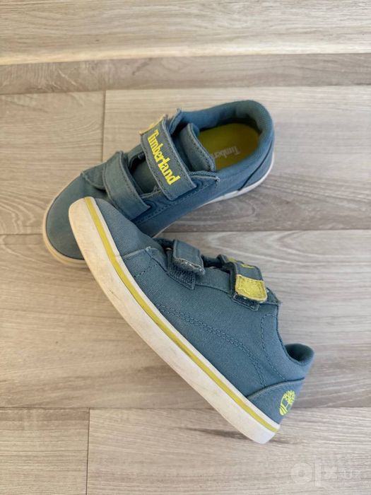 Детские кеды Timberland