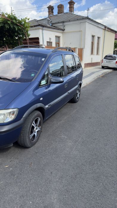 Vand opel zafira