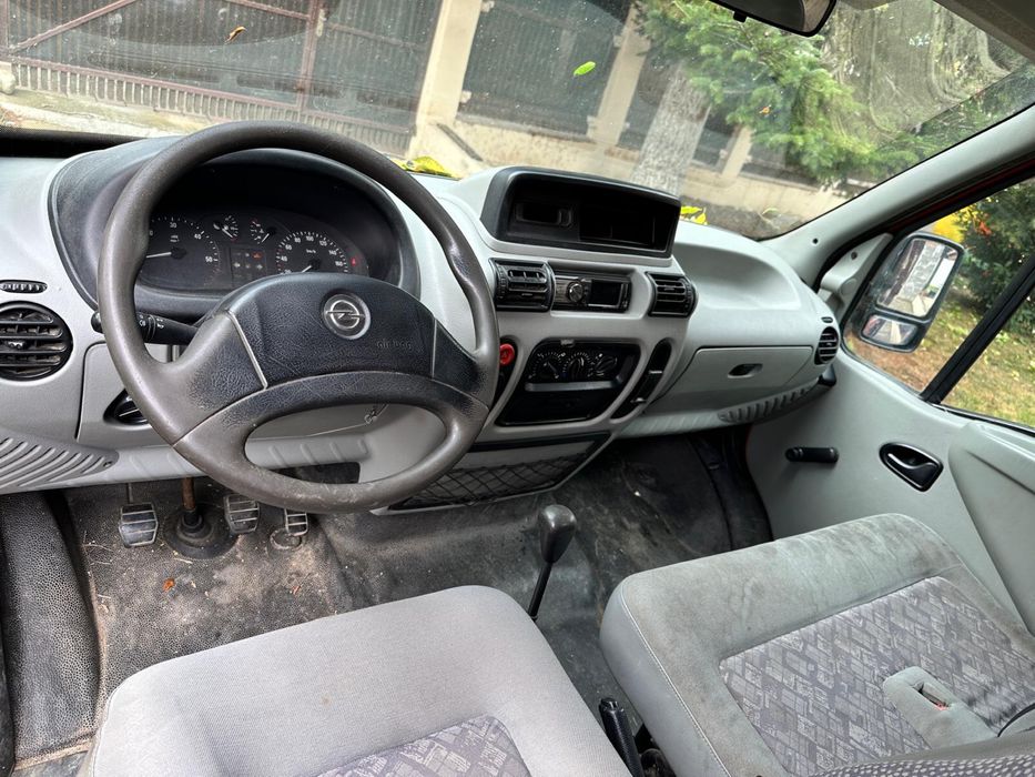 Opel Movano 2.2 diesel