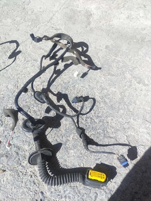 Части Renault Megane 1.5dCi 5 врати хечбек