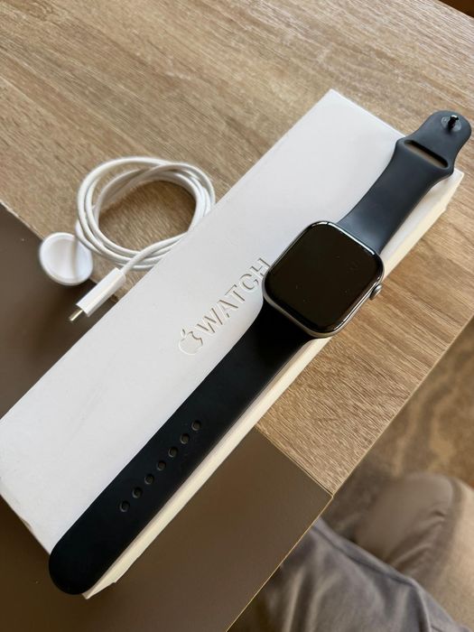 Apple Watch 11,Silver