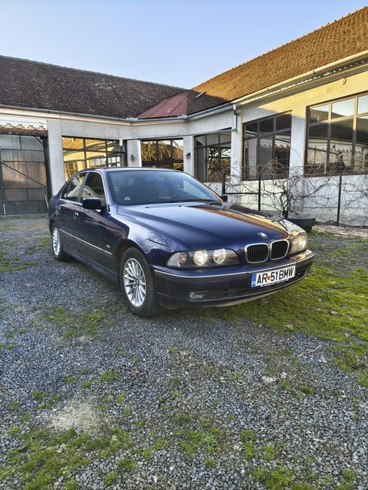 BMW 520i e39 1997