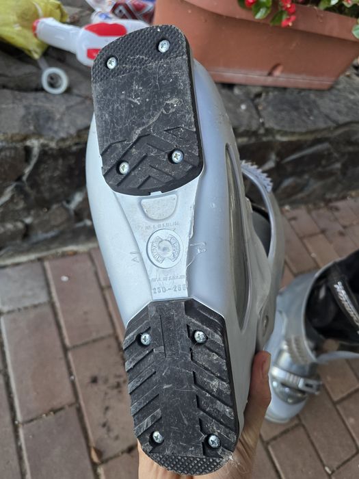 Clapari Ski Nordica B7