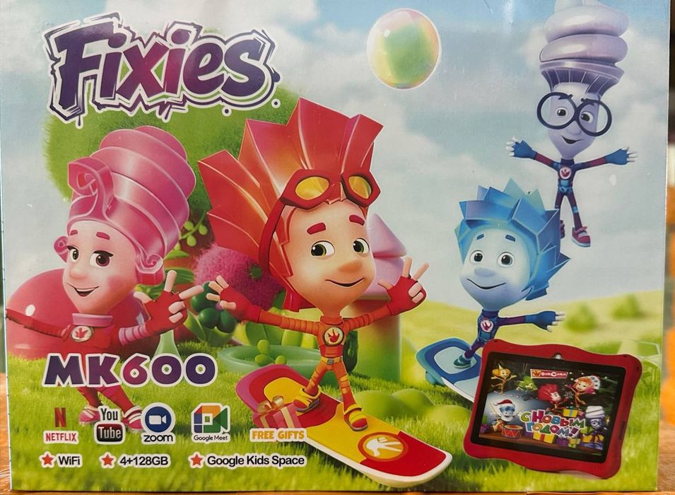 Bolalar planshet CCIT MK 600, CCIT MK 700, Детский умные планшет