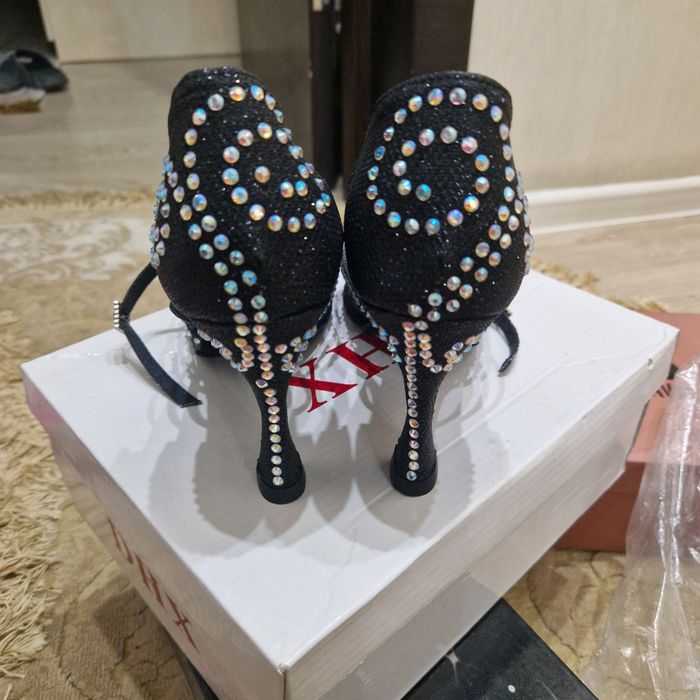 Сандик туфлилер,37-38размерлер