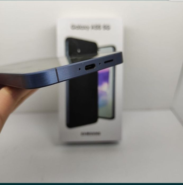 Samsung a55, 8/128 обмен!
