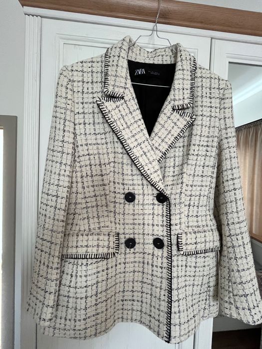 Дамско сако букле ZARA