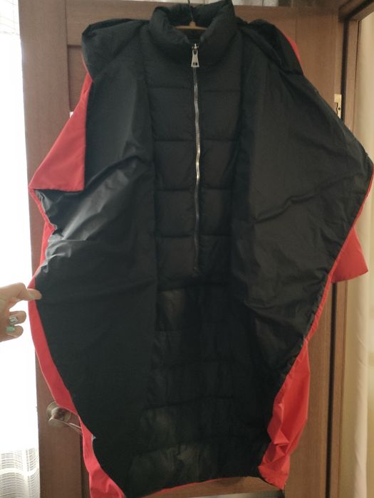 Уникальный плащ/трансформер