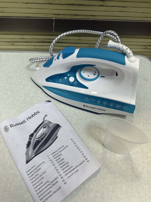 Ютия Russell Hobbs SteamGlide