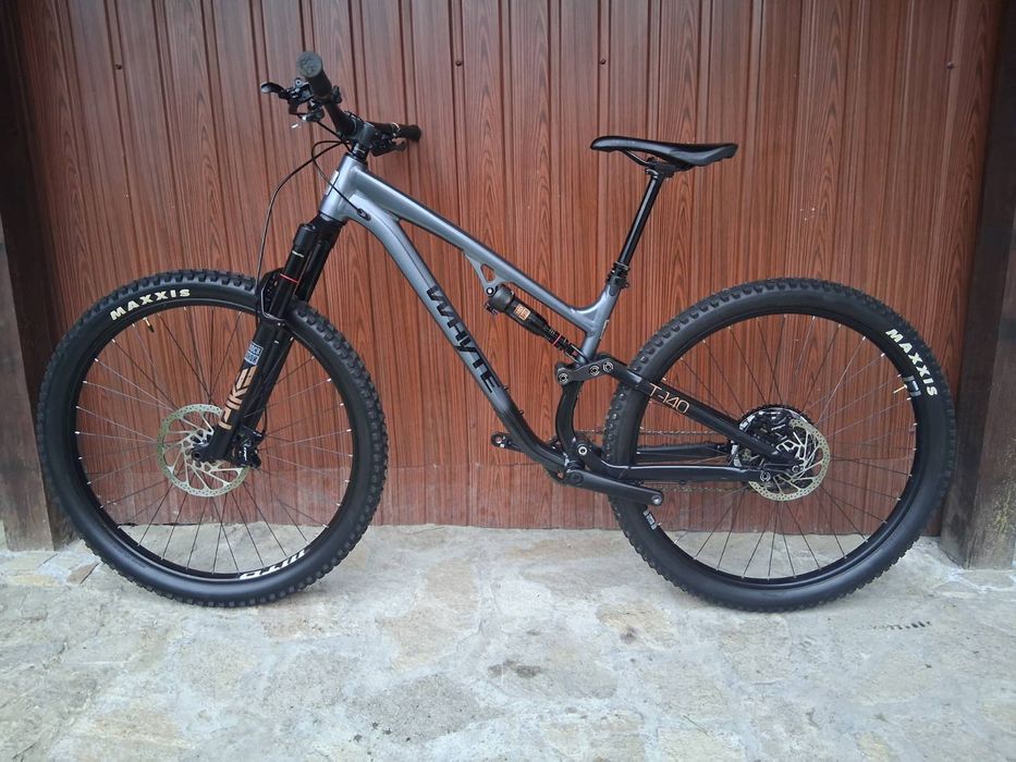 Планиско колело ,MTB ,WHYTE, Saiz -M ,/