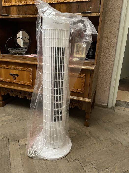 Ventilator vertical Trotec