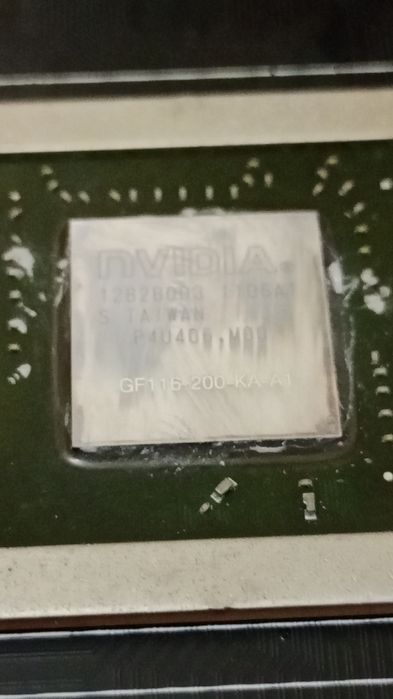 GTS450 видеокарта