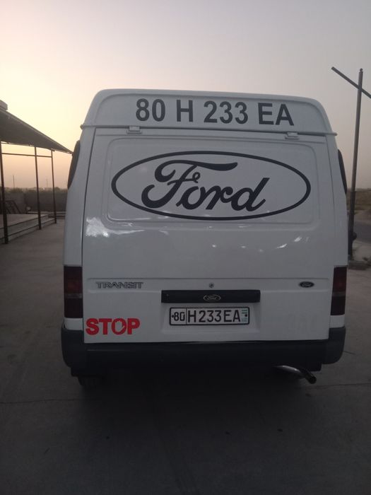 Форт транзит 1994 йил