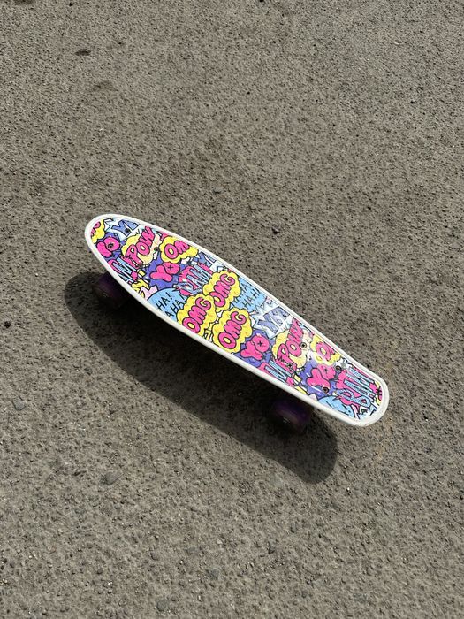 Скейт продается..