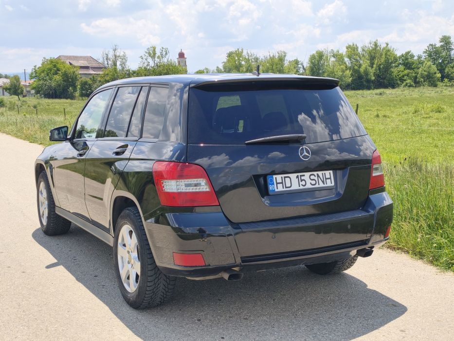 MERCEDES-BENZ GLK-Class 2010 — imagine 3
