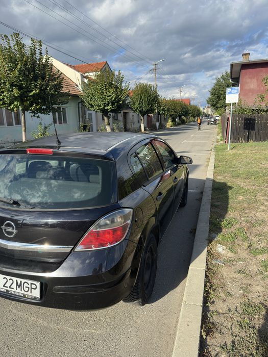 OPEL Astra 2009 — imagine 4