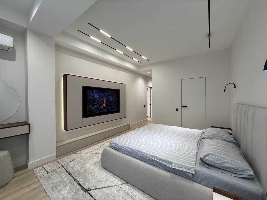 Новостройка 3/2/10 в ЖК KOH OTA, 70 м²