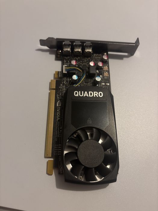 Placa video Nvidia Quadro P400