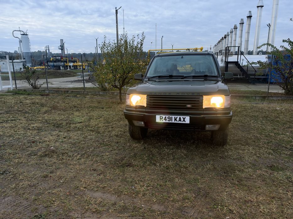 LAND ROVER Range Rover 1998 — imagine 3