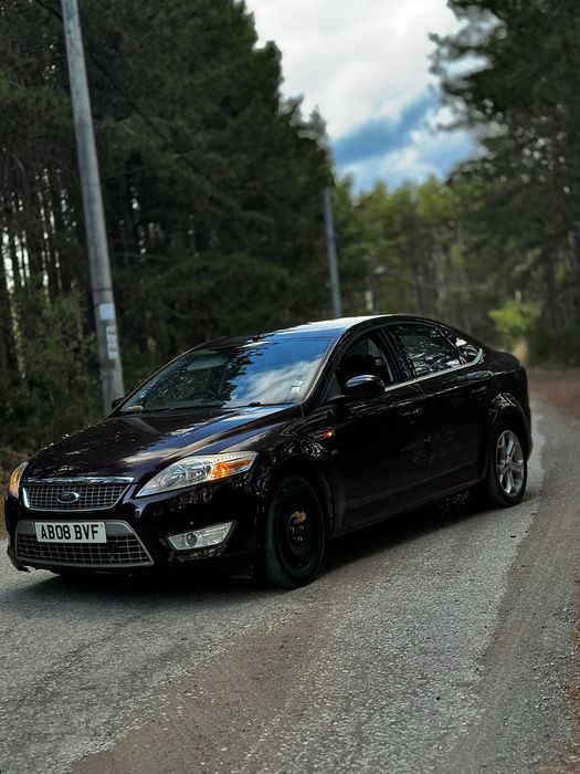 FORD Mondeo TITANIUM 2.0 газ/бензин