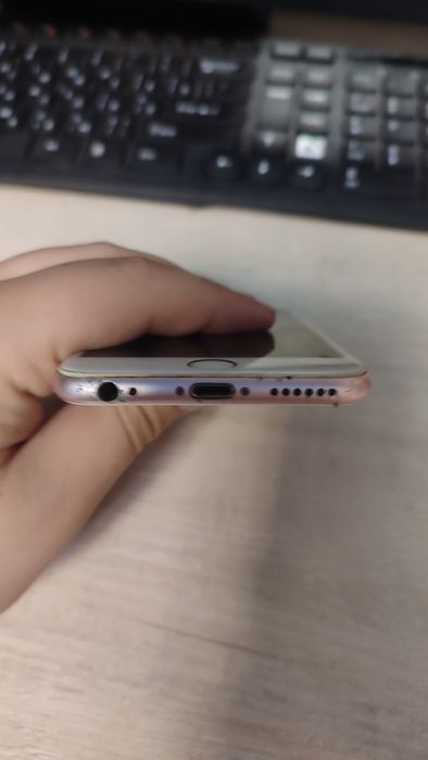 Айфон 6 s нормальное состояние