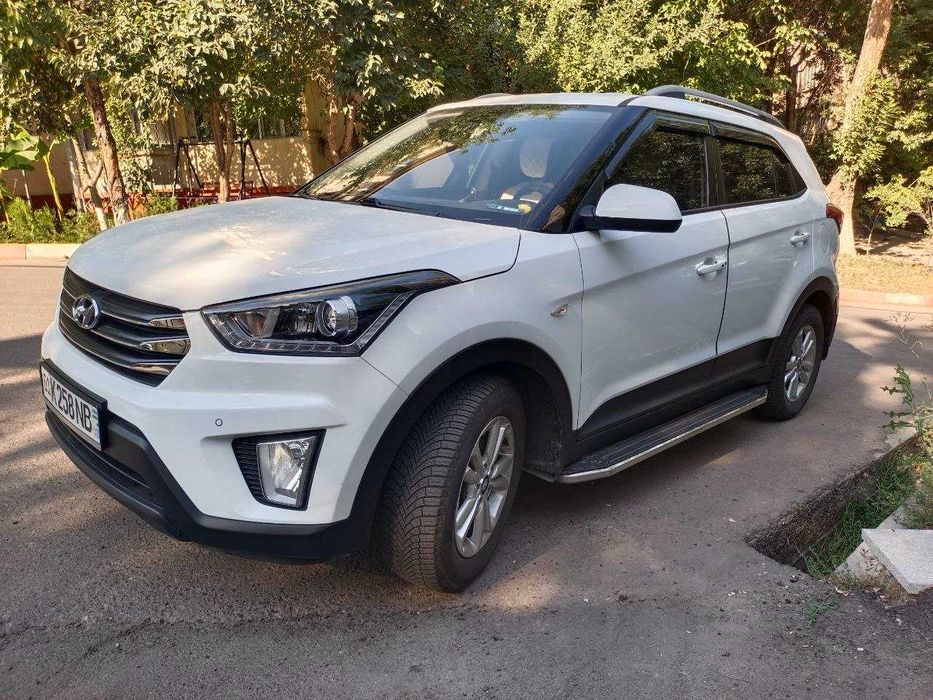 Продам Hyundai CRETA