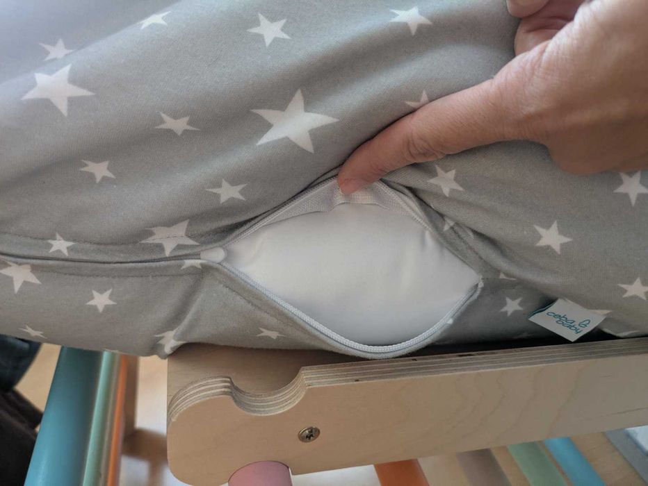 Възглавница за кърмене и бременни на Ceba Baby