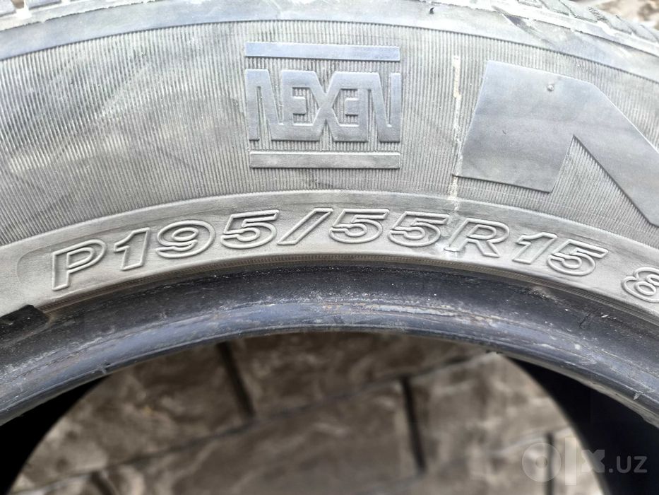 Шины корейский NEXEN