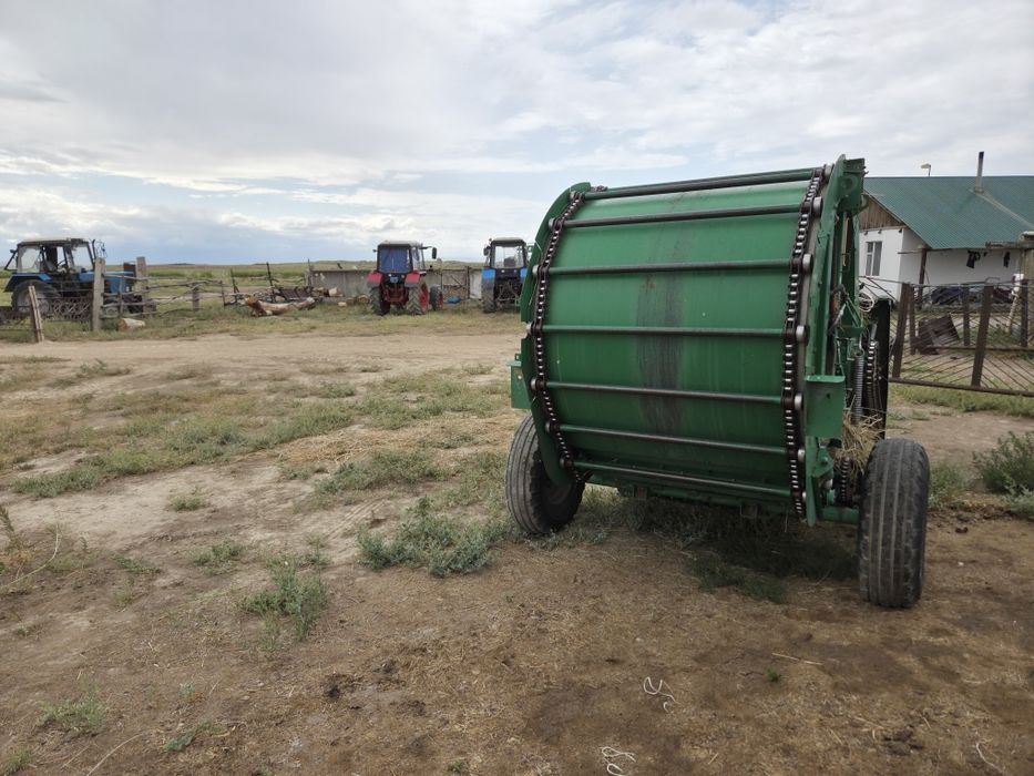Прф 145, пресс рулонный