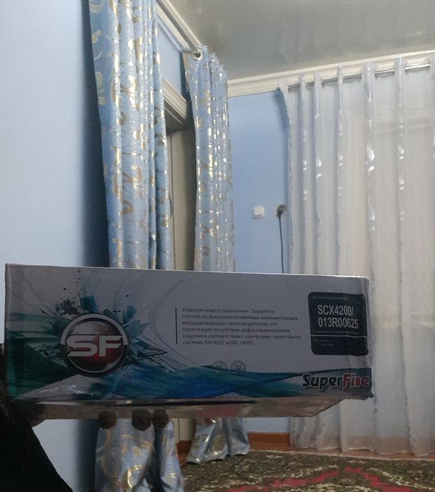 Янги картреж сотилади маркаси SCX 4200