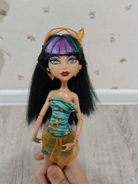 Куклы Monster high