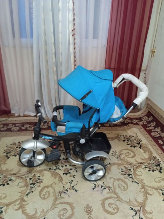 Срочно продаётся велокаляска