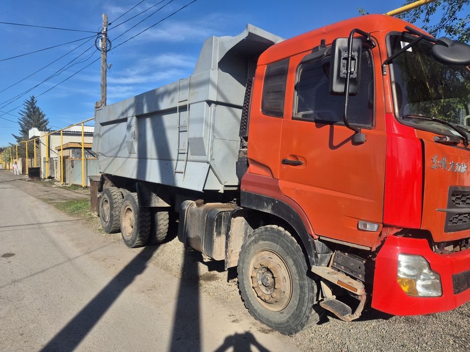 Продам самосвал на ходу