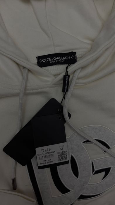 Худи Dolce & Gabbana