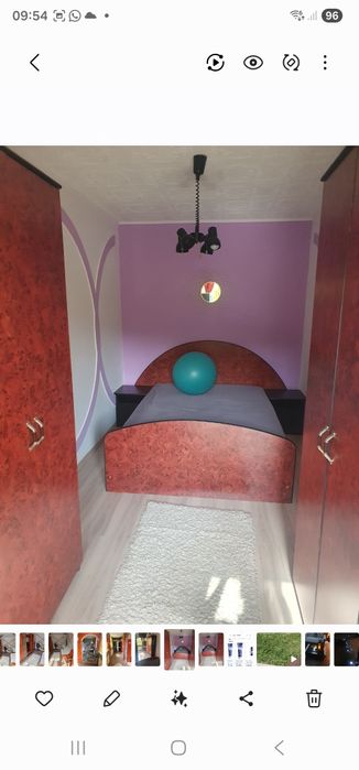 Închiriez apartament doua camere