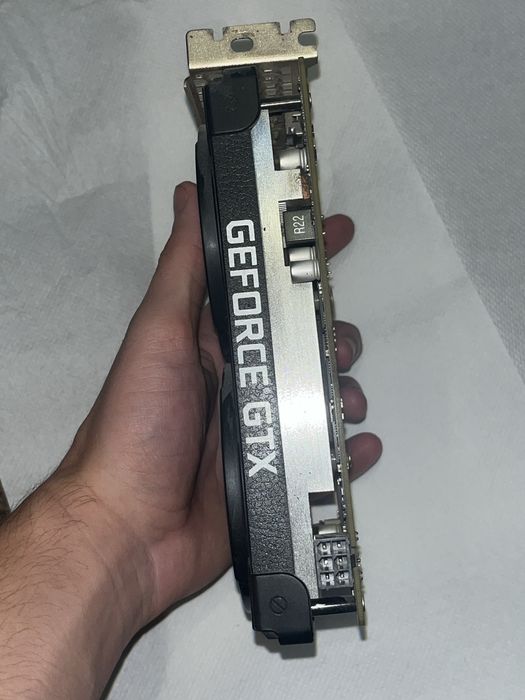 Vand placa video gtx 1650