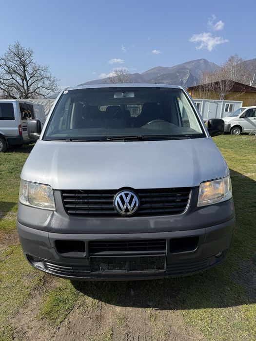 Пътнически бус VW T5