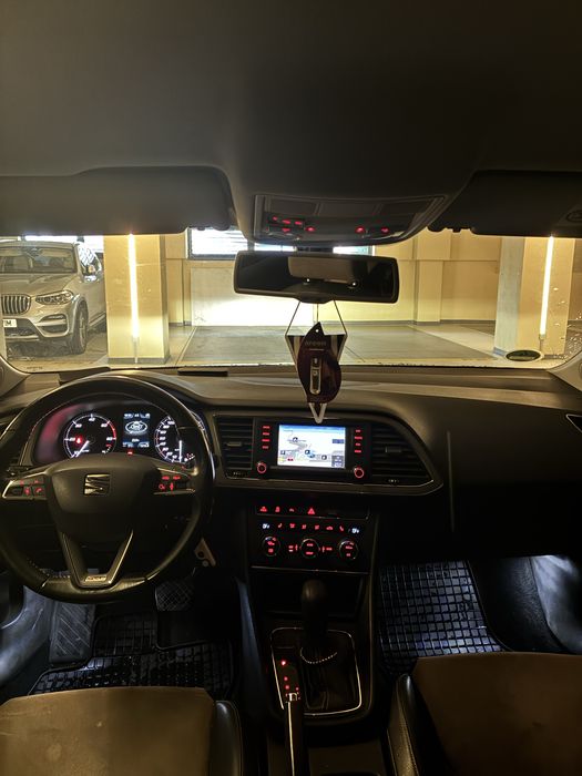 Vând/Schimb Seat Leon Xperience 2.0 TDI 184hp 4x4 2015
