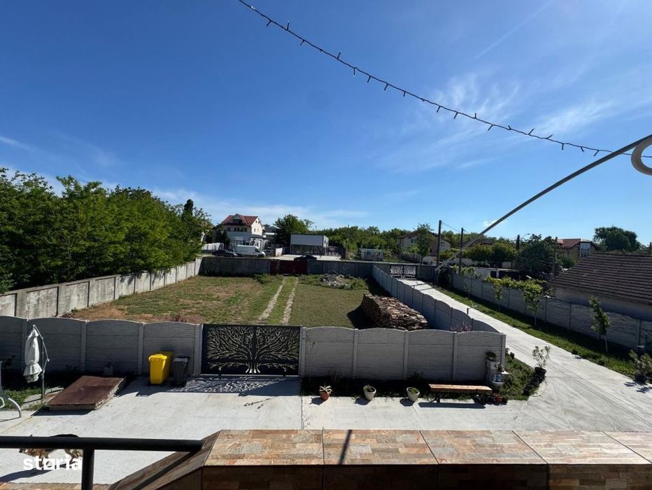 Casa deosebita S+P+E, 440 mp utili, 5000 mp teren, Malu Mare