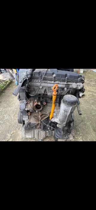 VW 1.9 116hp Двигател