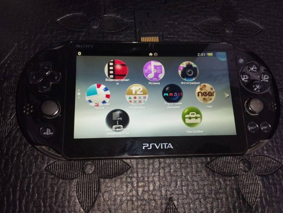 Assalom alekum Ps Vita Sotiladi Original 2000 model