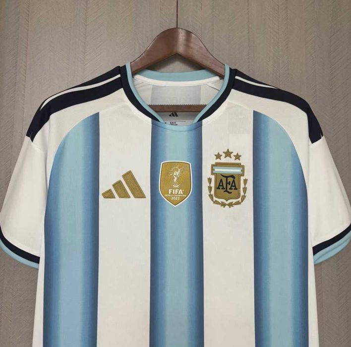 2026 Argentina National Team Home Football Shirt