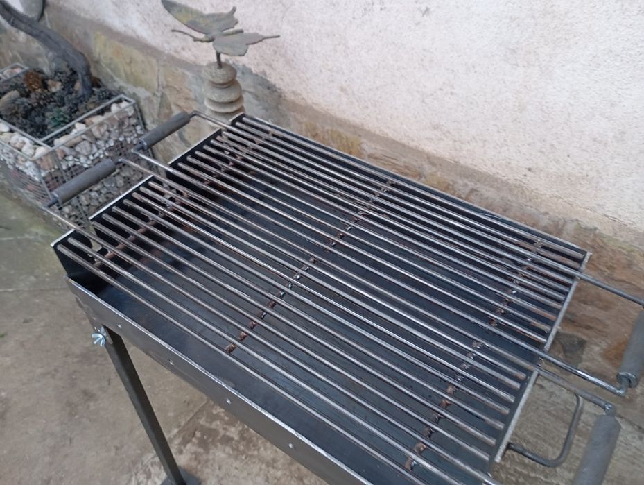 Grătar modern picnic