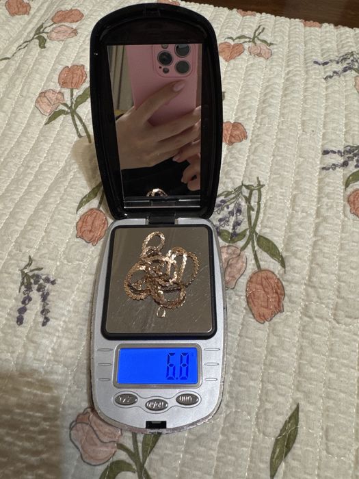 Золотая цепочка 583