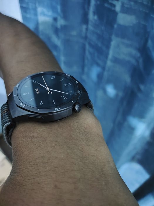 Смарт часы huawei watch gt 5 pro