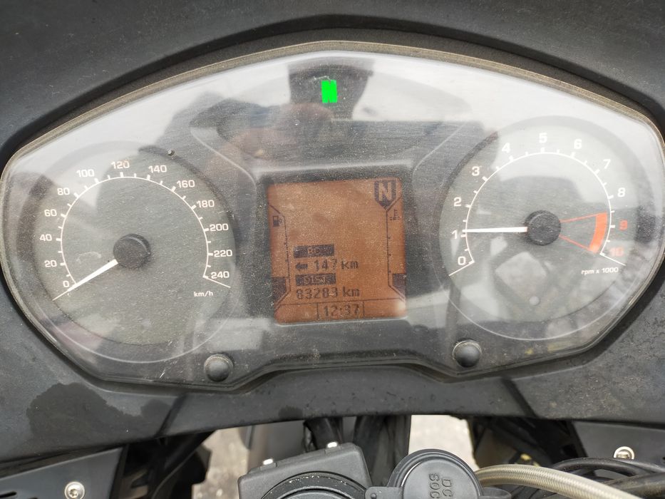 BMW R1200RT 2005