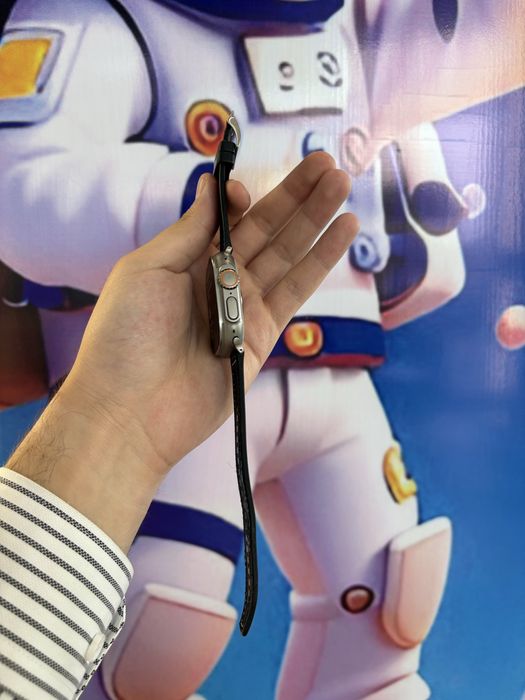 Apple Watch Ultra 1