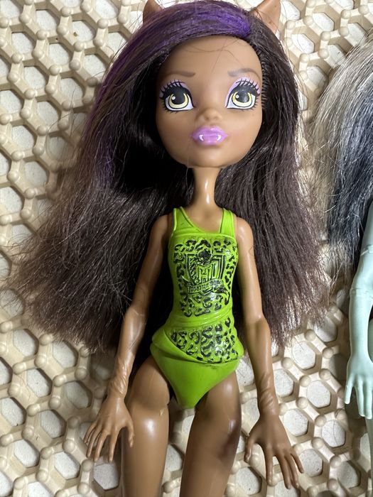 Продам кукол монстр хай!